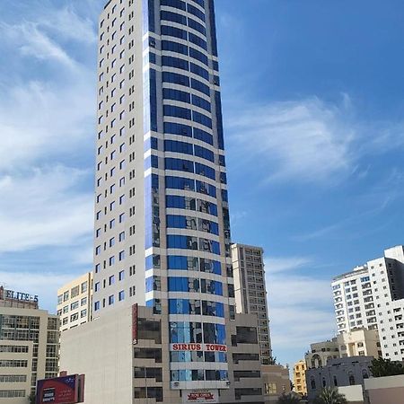 Sirius Tower Aparthotel Manáma Kültér fotó