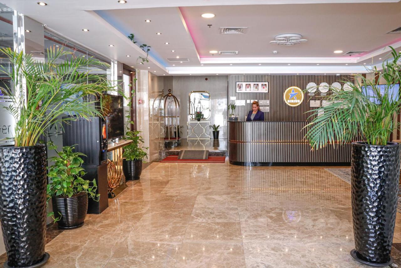 Sirius Tower Aparthotel Manáma Kültér fotó