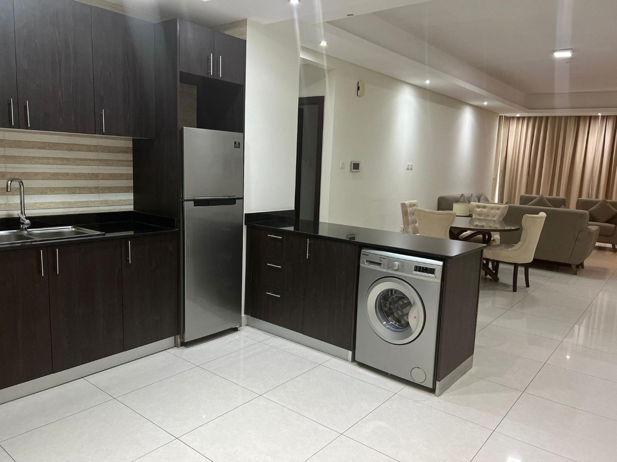 Sirius Tower Aparthotel Manáma Kültér fotó